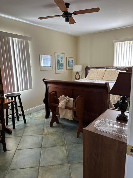 Admiral Suite Saint Augustine Eksteriør billede